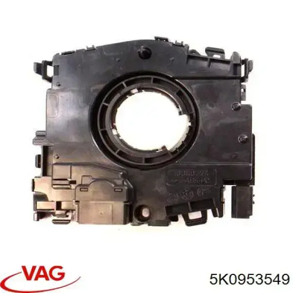 Шлейф руля 5K0953549 VAG