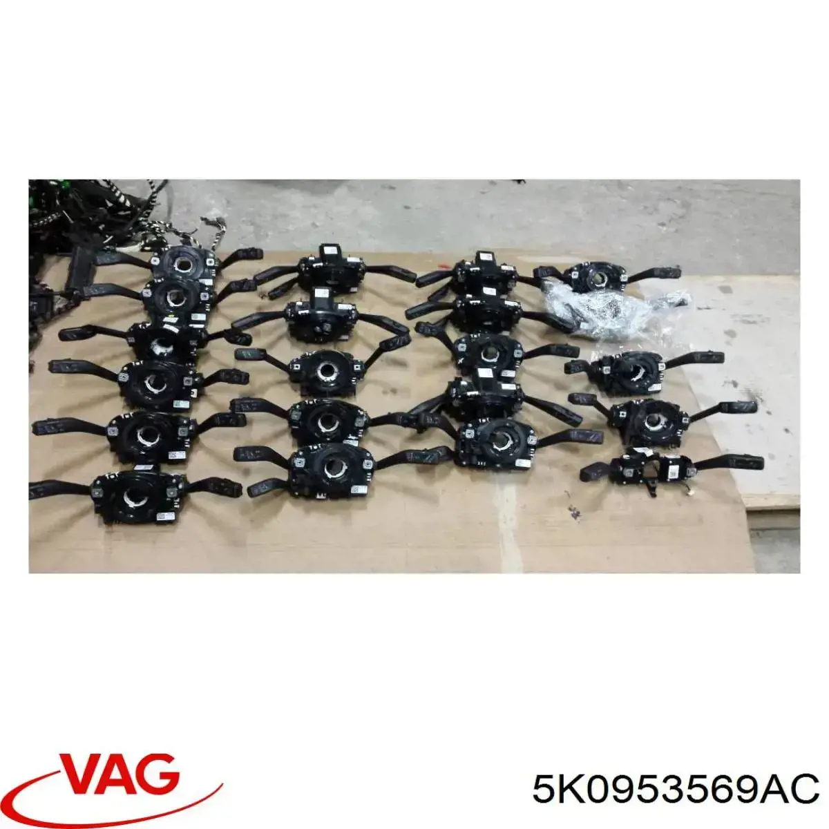  VAG 5K0953569AC цена, от 127.58 USD