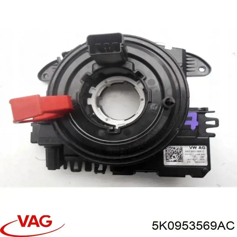 5K0953569AC VAG 