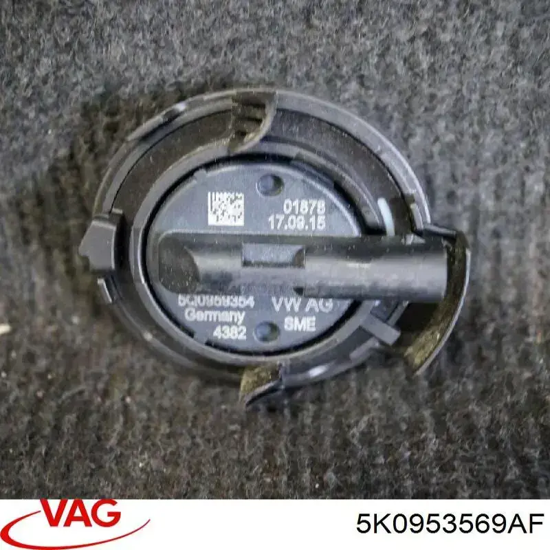  5K0953569AF VAG