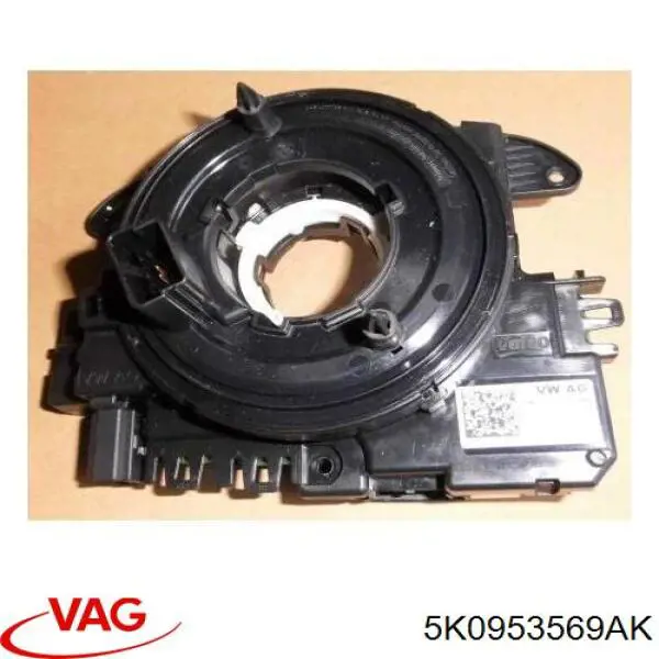 5K0953569AK VAG Anillo de AIRBAG original y equivalente
