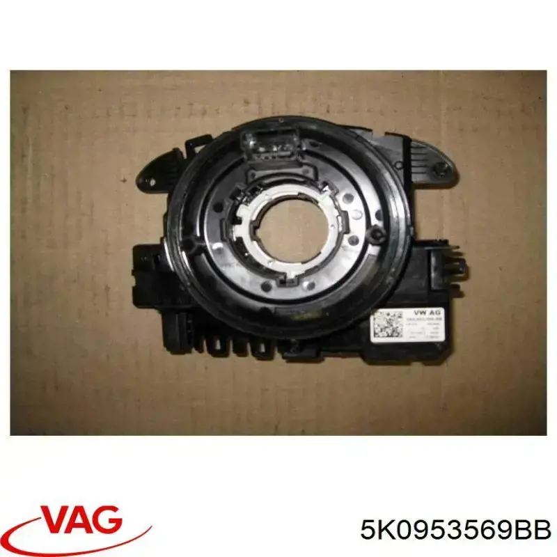 5K0953569BB VAG Anillo de AIRBAG original y equivalente