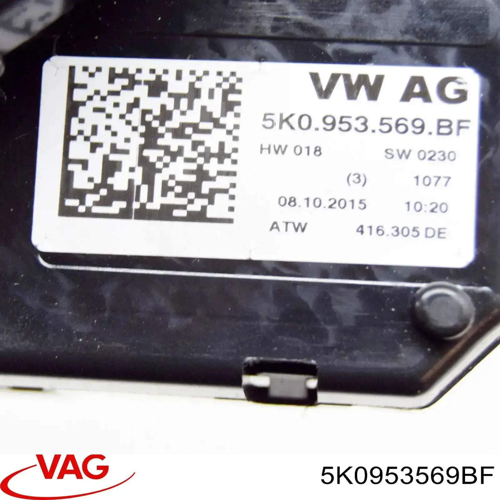 Купить 5K0953569BF VAG 