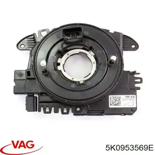 Купить 5K0953569E VAG Шлейф Airbag