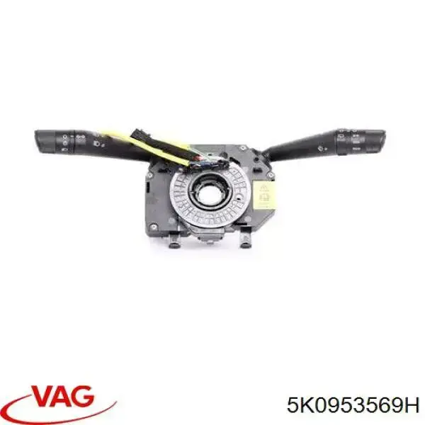 5K0953569H VAG Anillo de AIRBAG original y equivalente