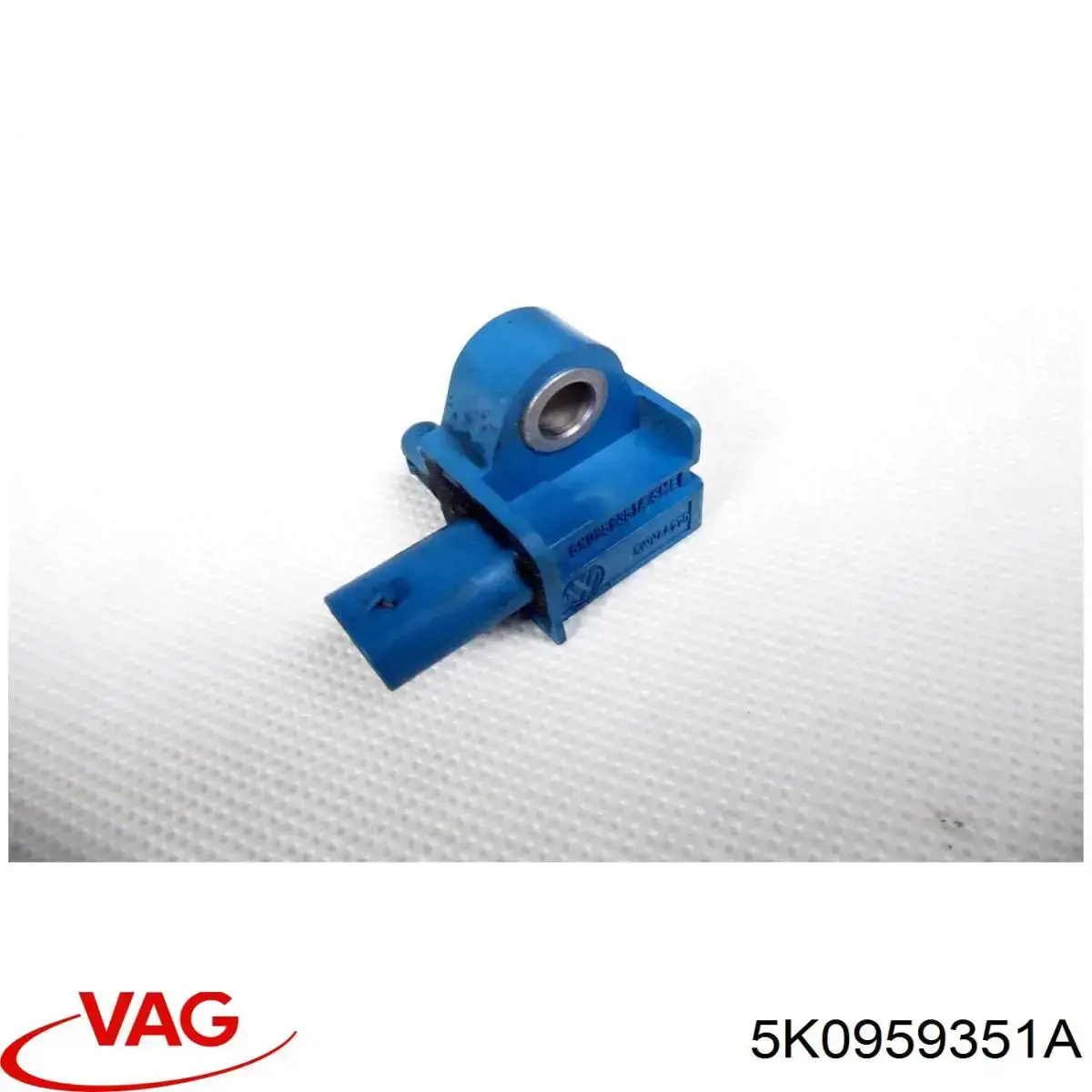 Купить 5K0959351A VAG Датчик подушки безопасности