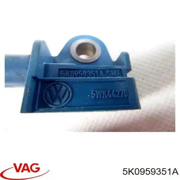 Датчик удара 5K0959351A VAG
