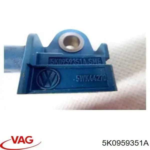 Датчик Айрбег передний VAG 5K0959351A