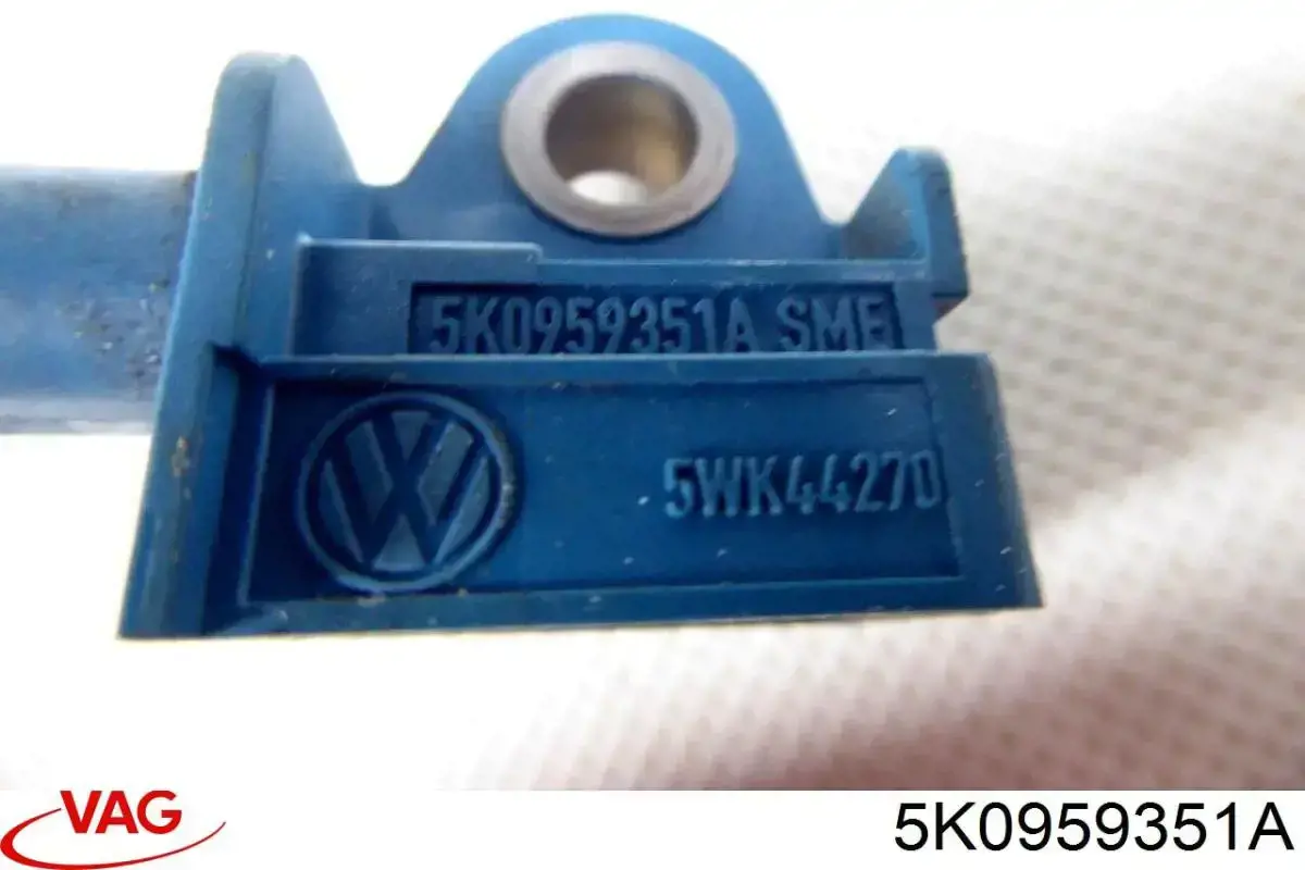 Датчик удара 5K0959351A VAG