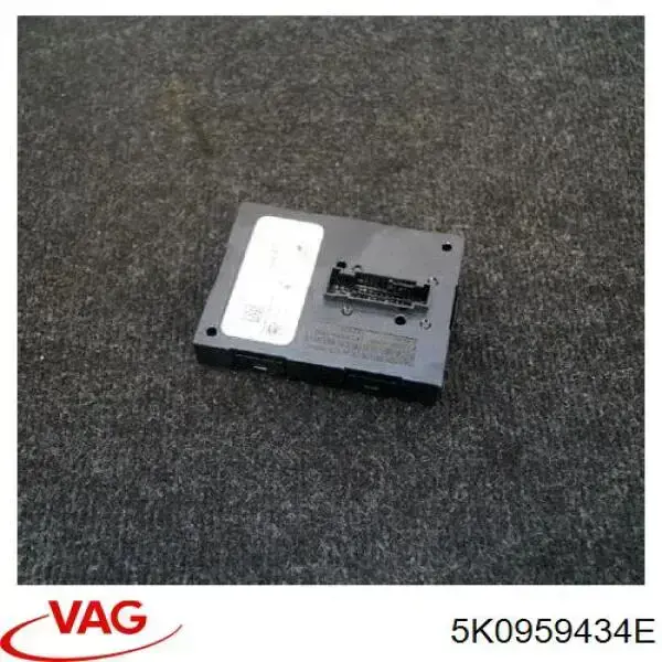 Блок комфорту 5K0959434E VAG/Audi