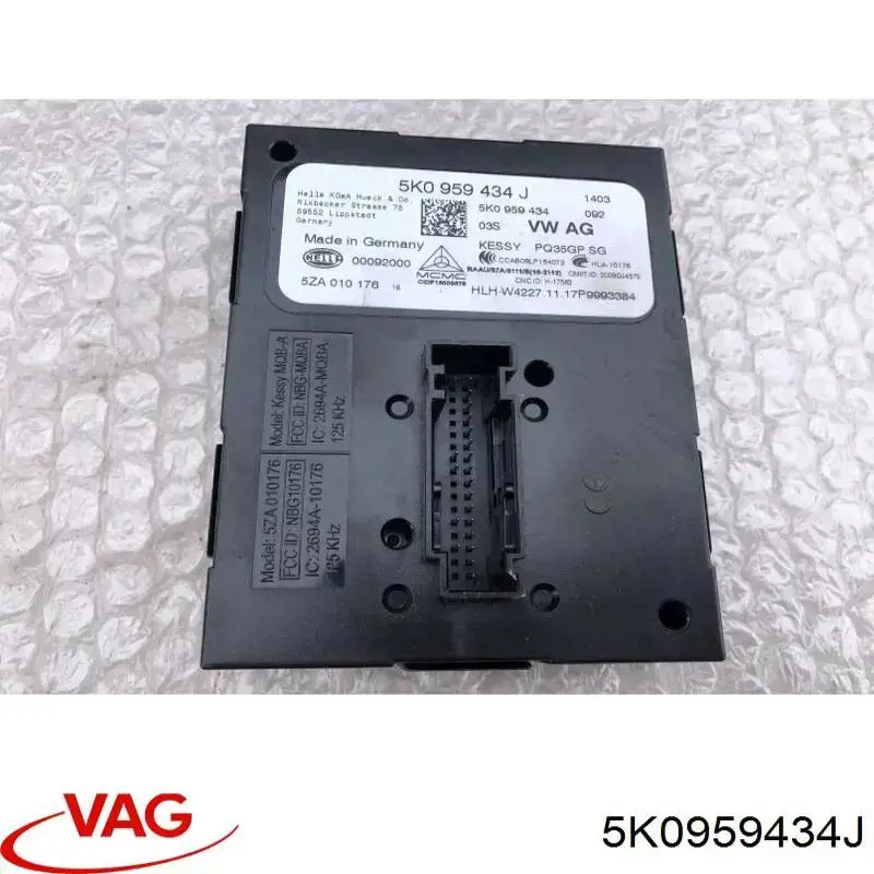 Compre Unidade de conforto Volkswagen Passat 