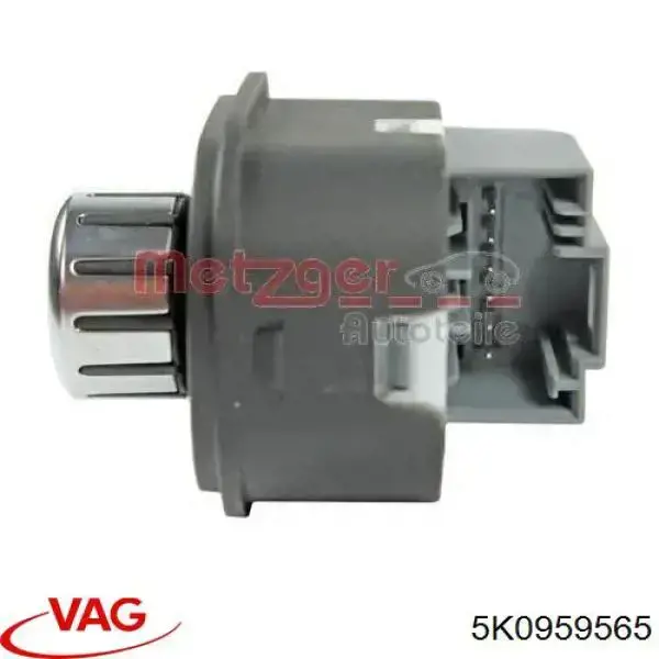 Регулятор зеркал 3C8959565AXSH VAG