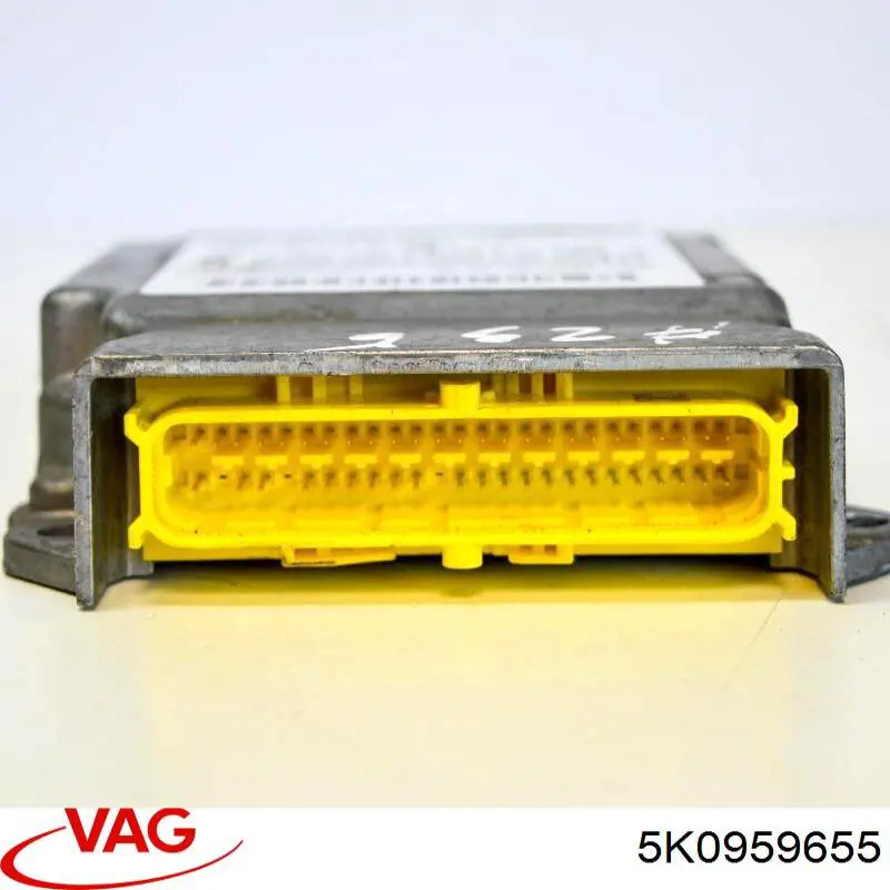 Купить 5K0959655 VAG Модуль-процессор управления подушкой безопасности