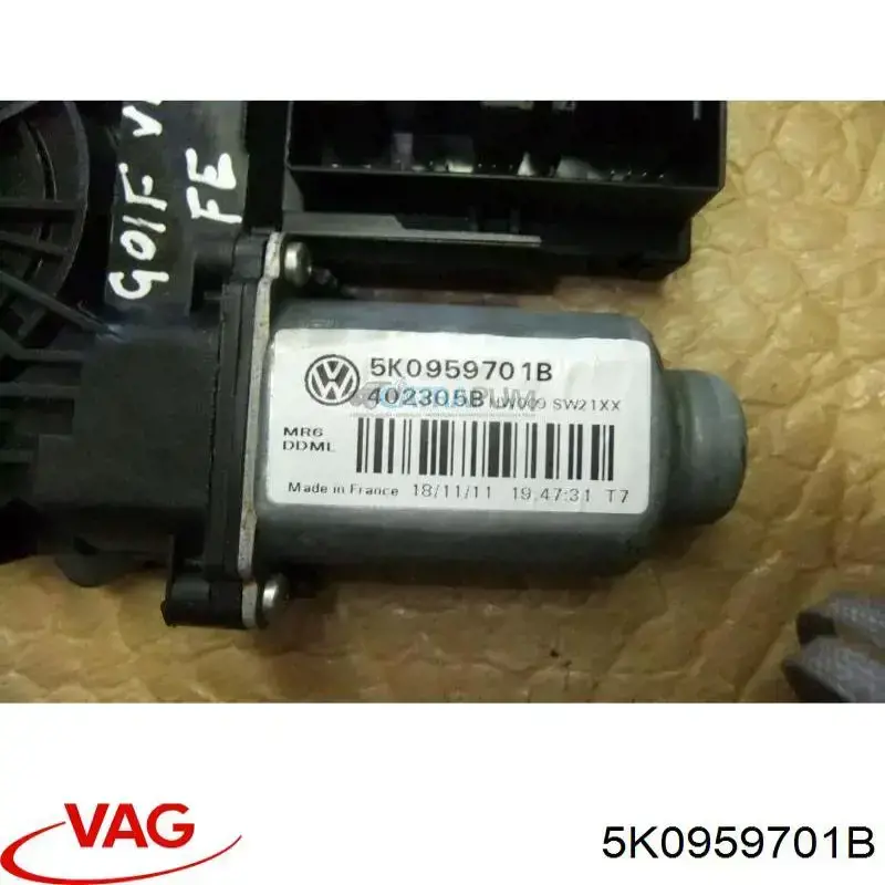 Купить 5K0959701B VAG 