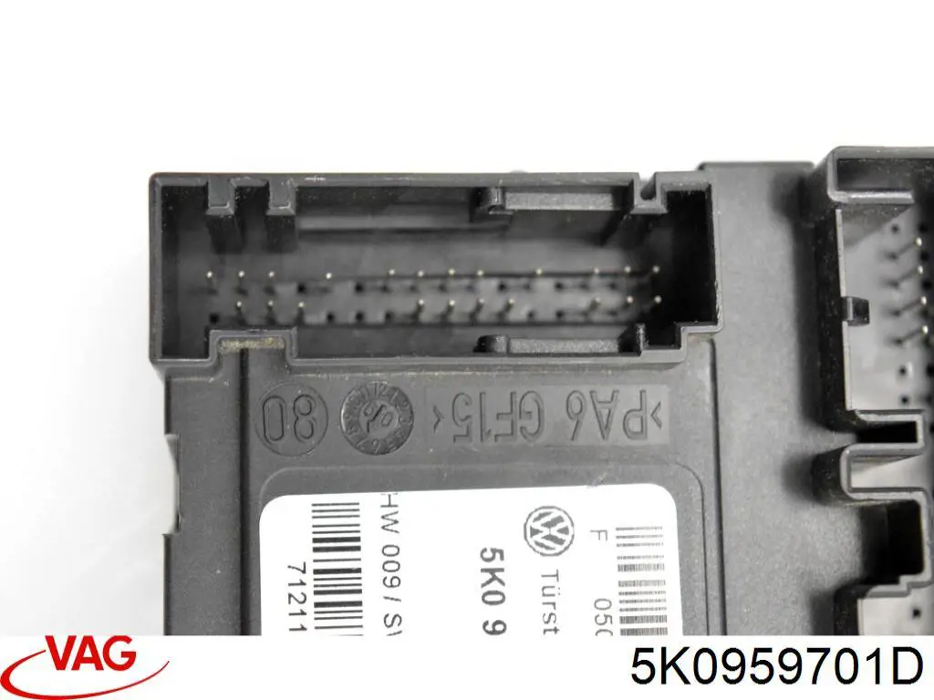 5K0959701D VAG 