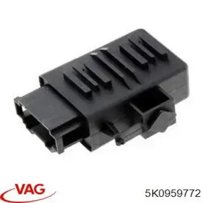 Купить 5K0959772 VAG Реле подогрева сидения