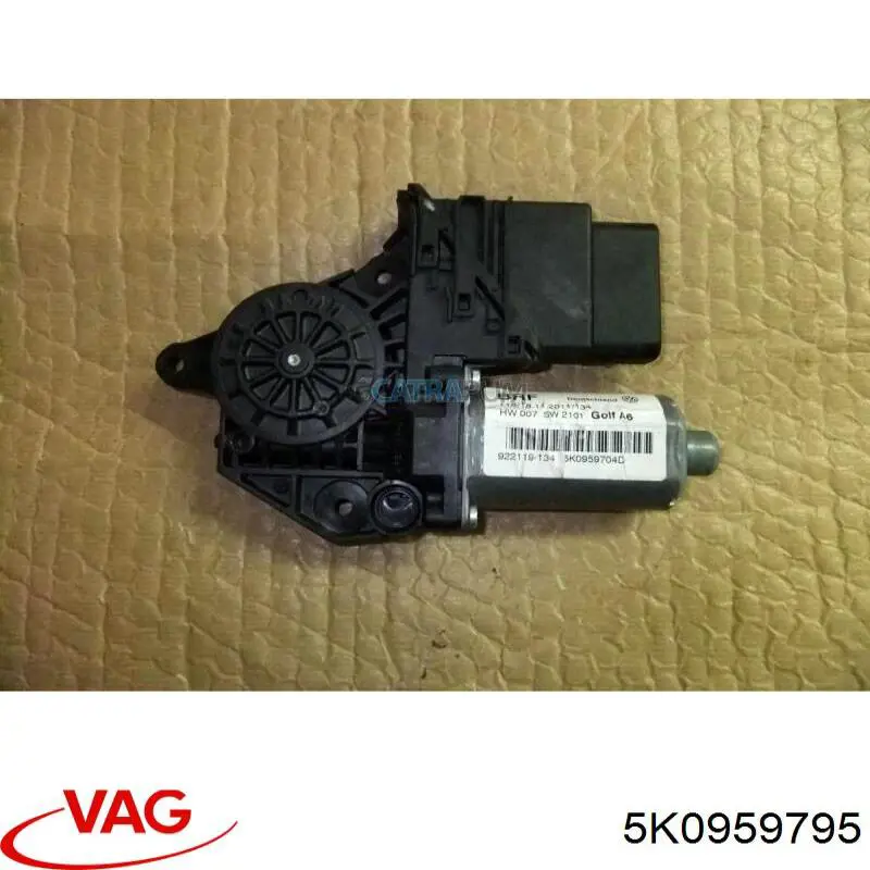  5K0959795 VAG