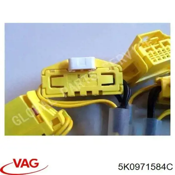 Купить 5K0971584C VAG 