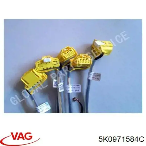  5K0971584C VAG