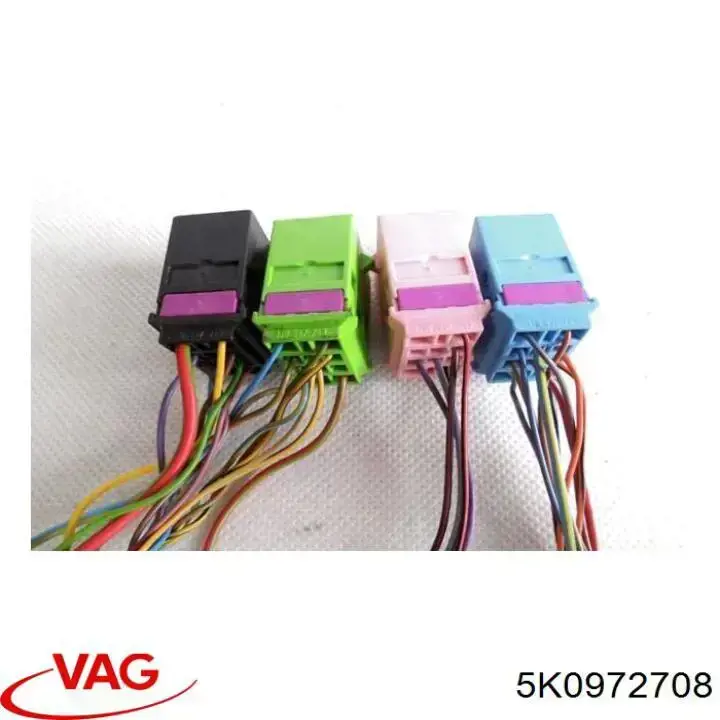 Купить 5K0972708 VAG 