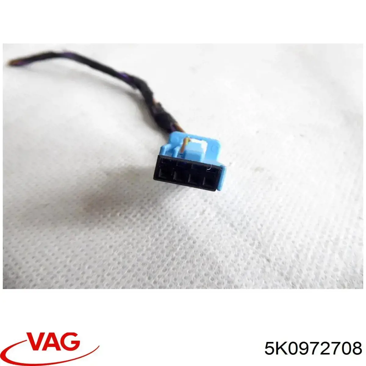  VAG 5K0972708