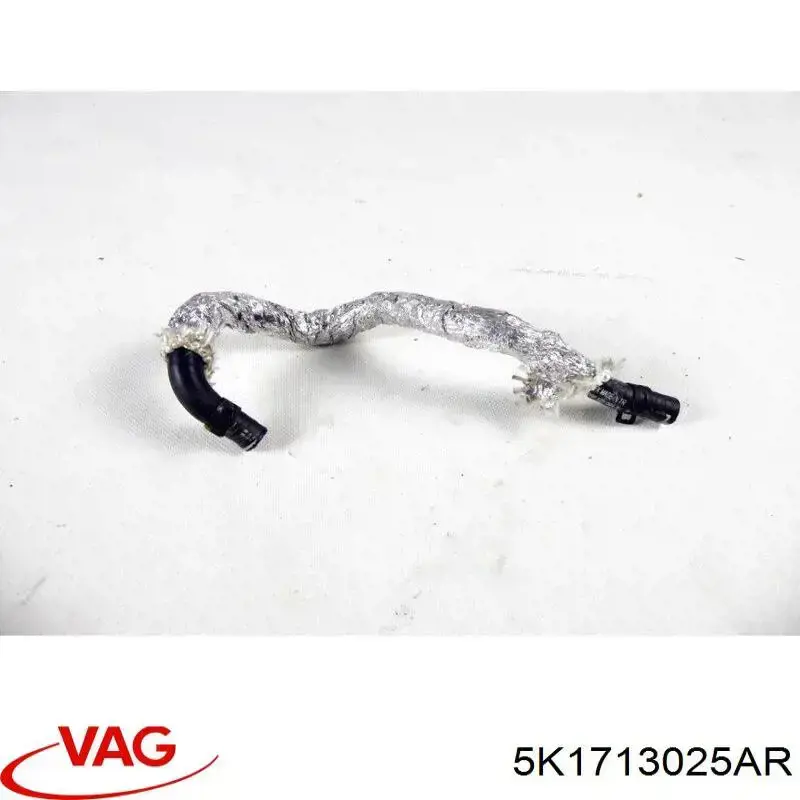 Кулиса переключения передач 5K1713025CK VAG