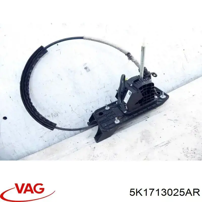 5K1713025CK VAG механизм переключения передач (кулиса, селектор)