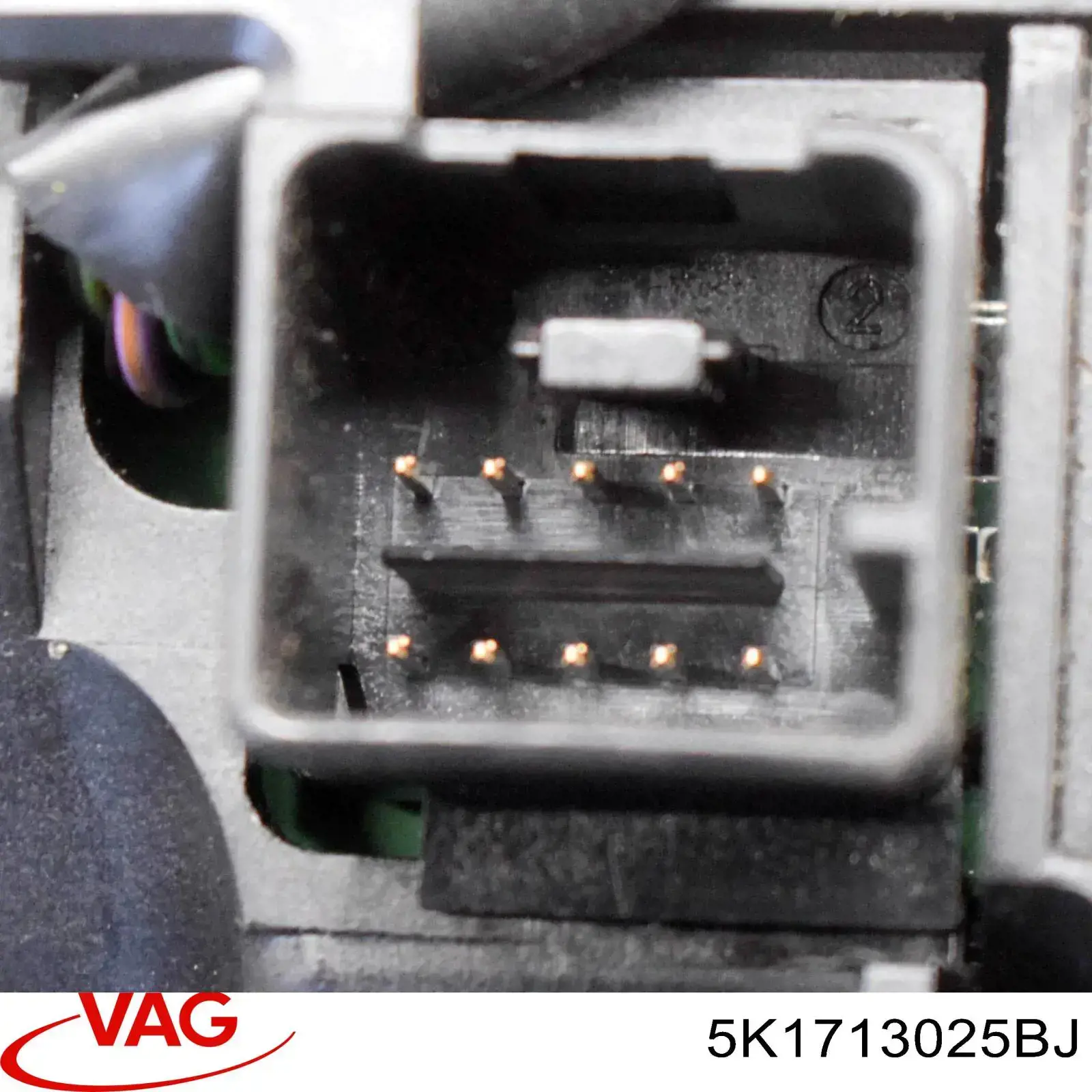 Механизм переключения передач VAG 5K1713025BJ цена, от 50.85 USD