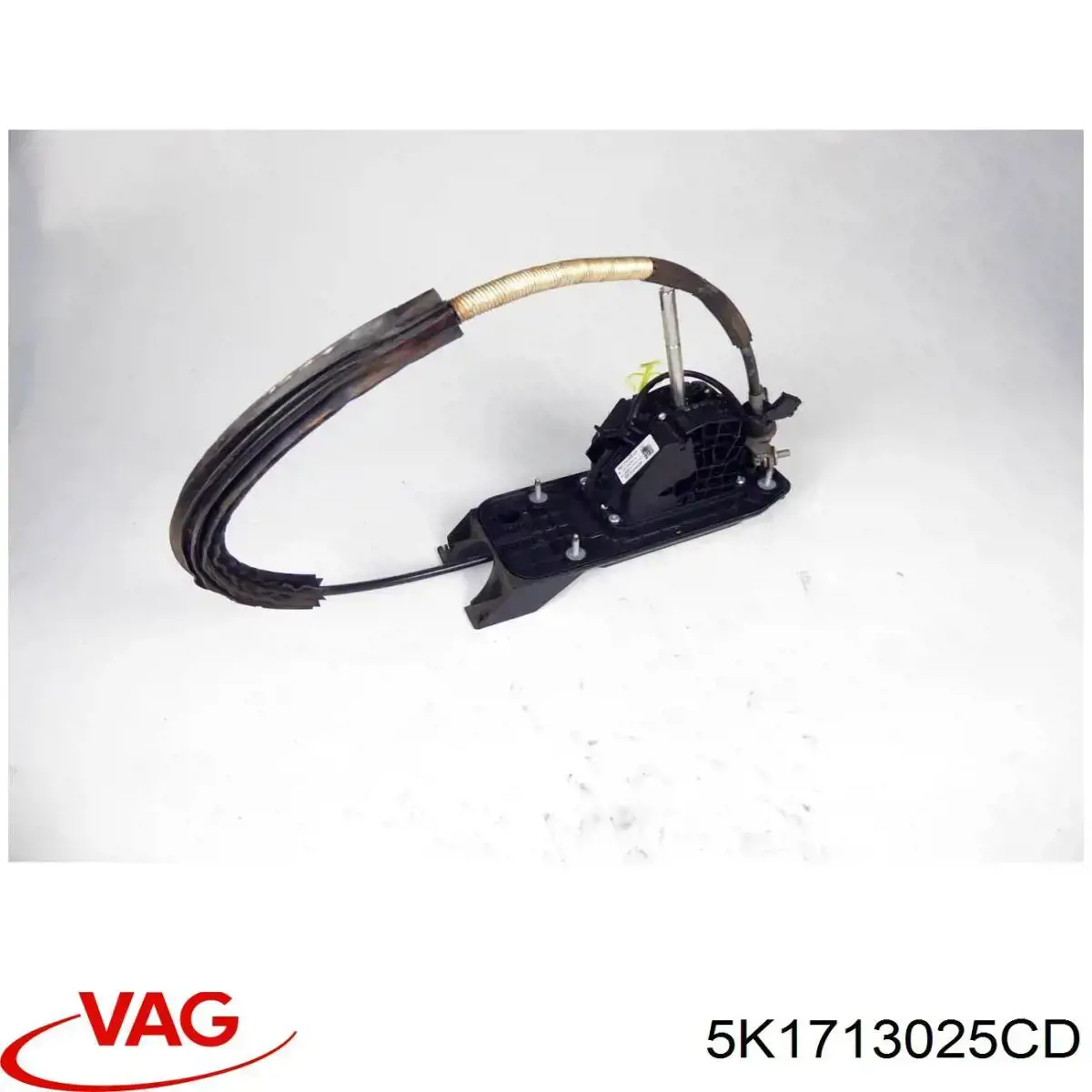5K1713025CD VAG механизм переключения передач (кулиса, селектор)