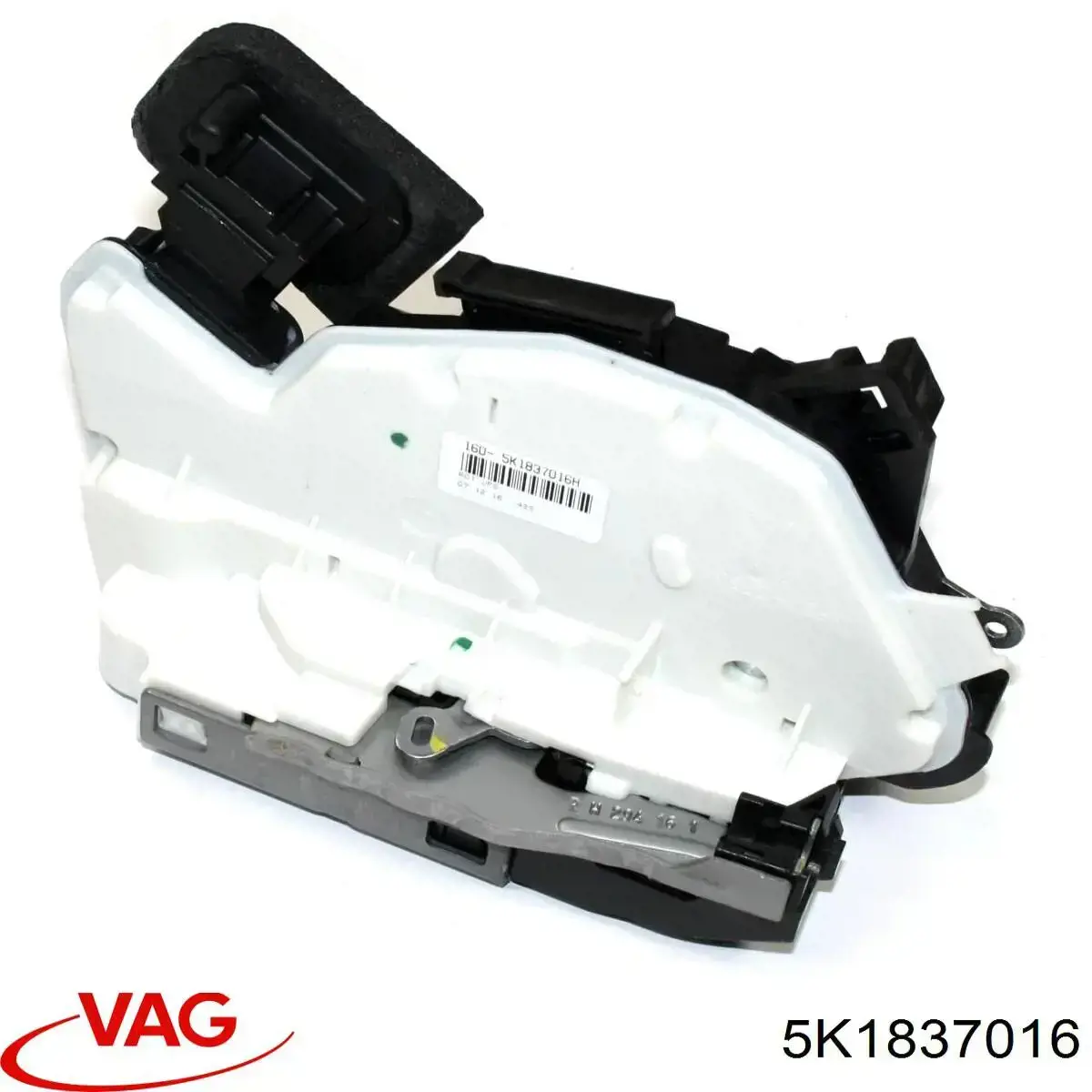 Купить 5K1837016 VAG Замок передней правой двери