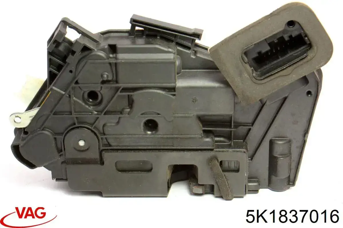 Дверной замок передний правый VAG 5K1837016 цена, от 22.57 USD