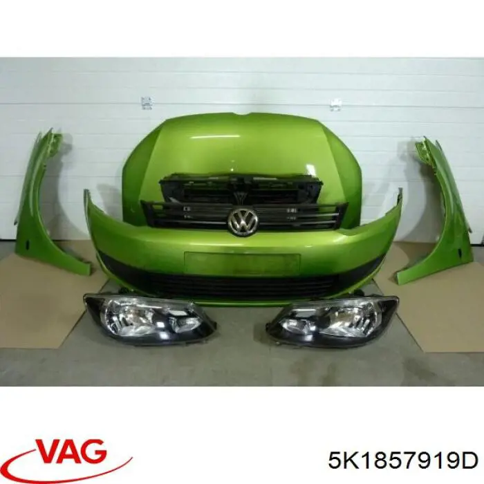 Купить 5K1857919D VAG 