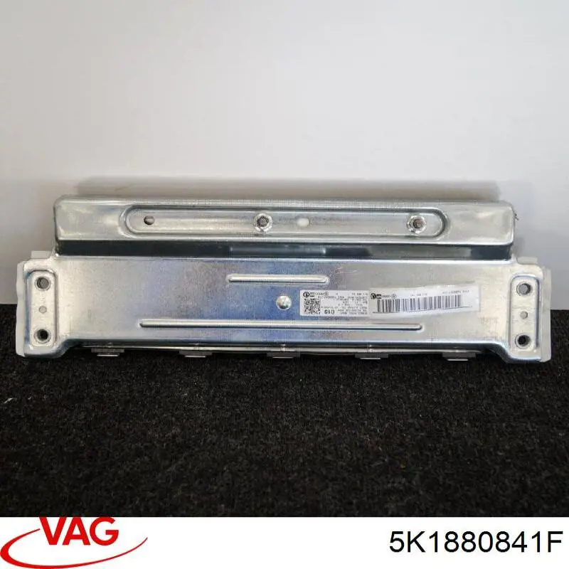 Купить 5K1880841F VAG Подушка безопасности защиты коленей