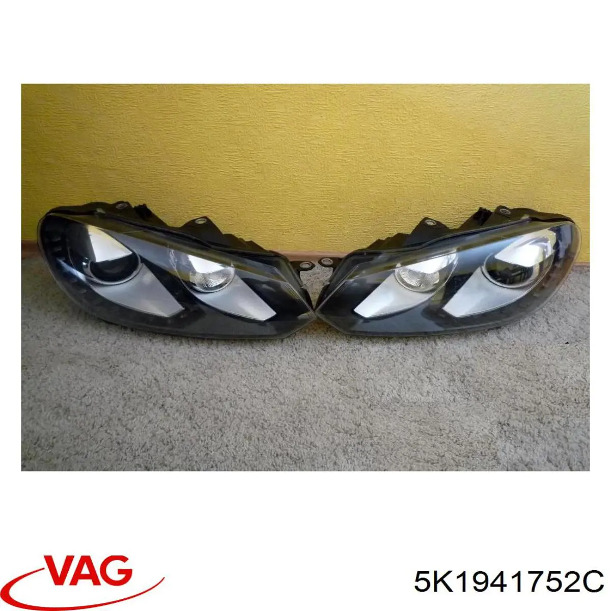  VAG 5K1941752C цена, от 112.99 USD