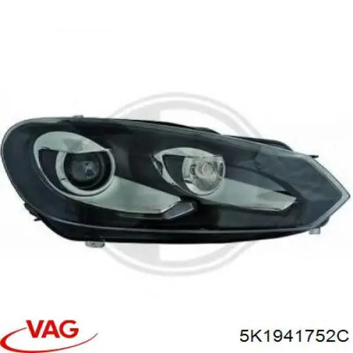 5K1941752C VAG 