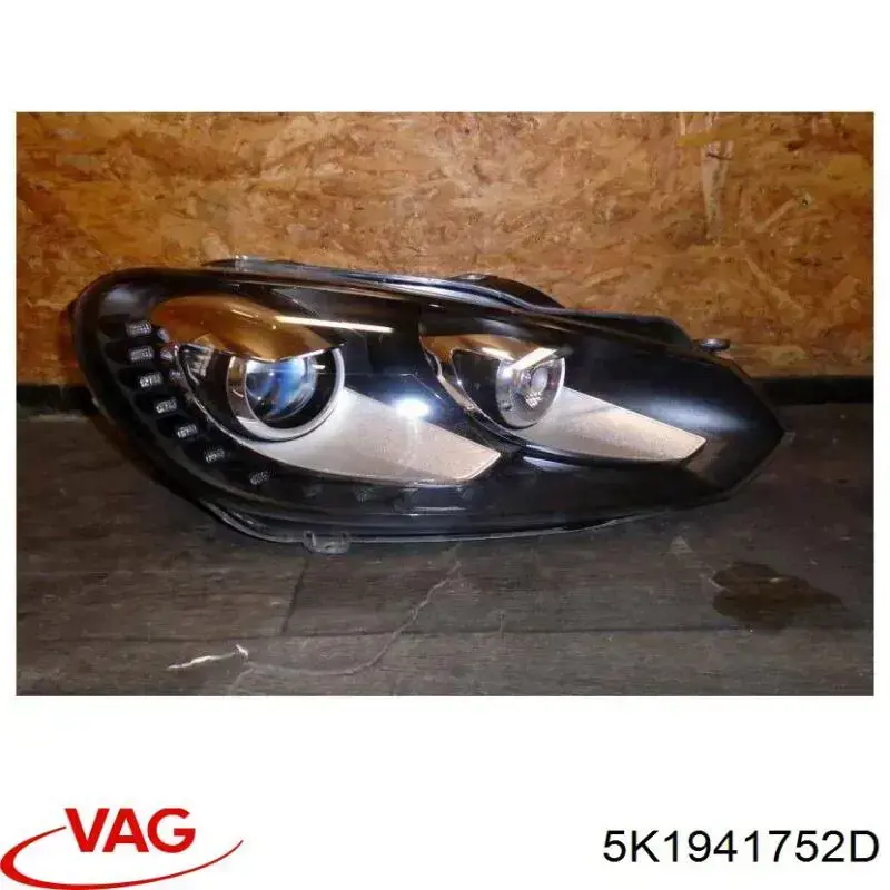  5K1941752D VAG