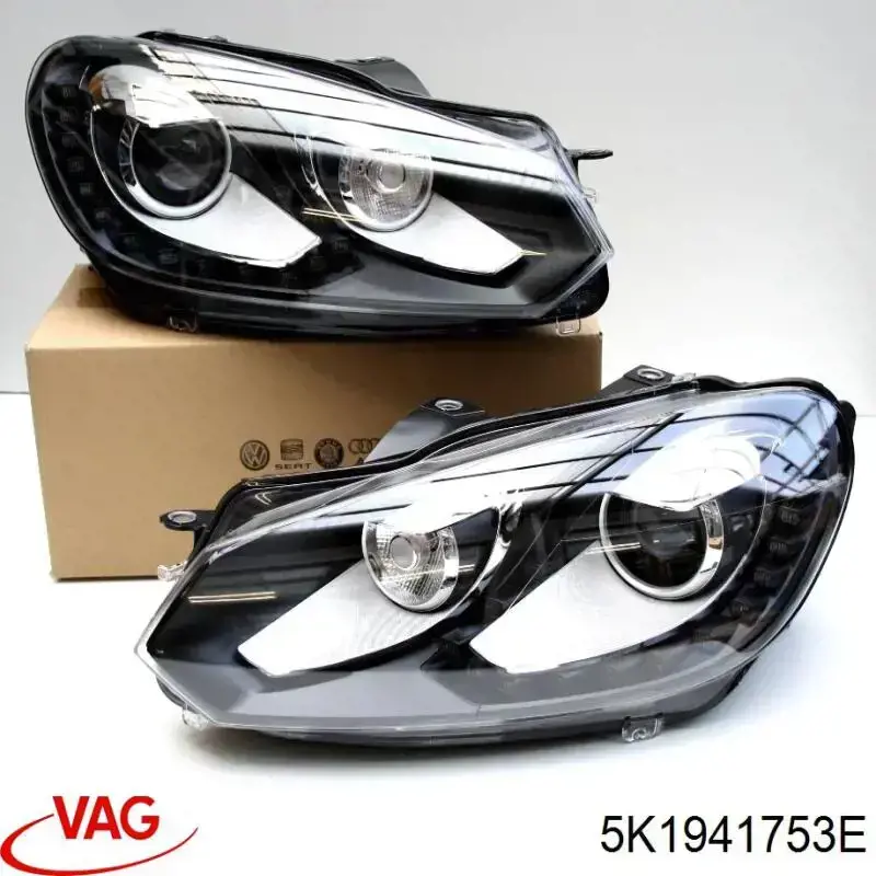 Фара левая Polcar 9518092H цена, от 801.44 USD