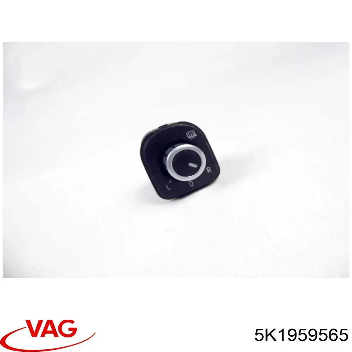 Купить 5K1959565 VAG Регулятор зеркал