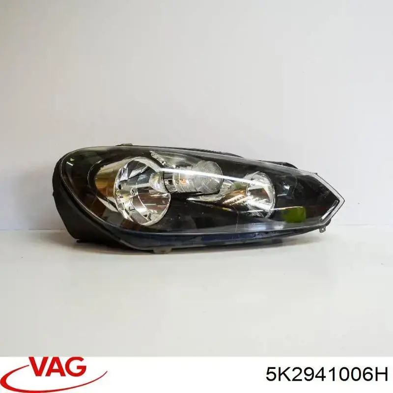 5K2941006H VAG luz direita