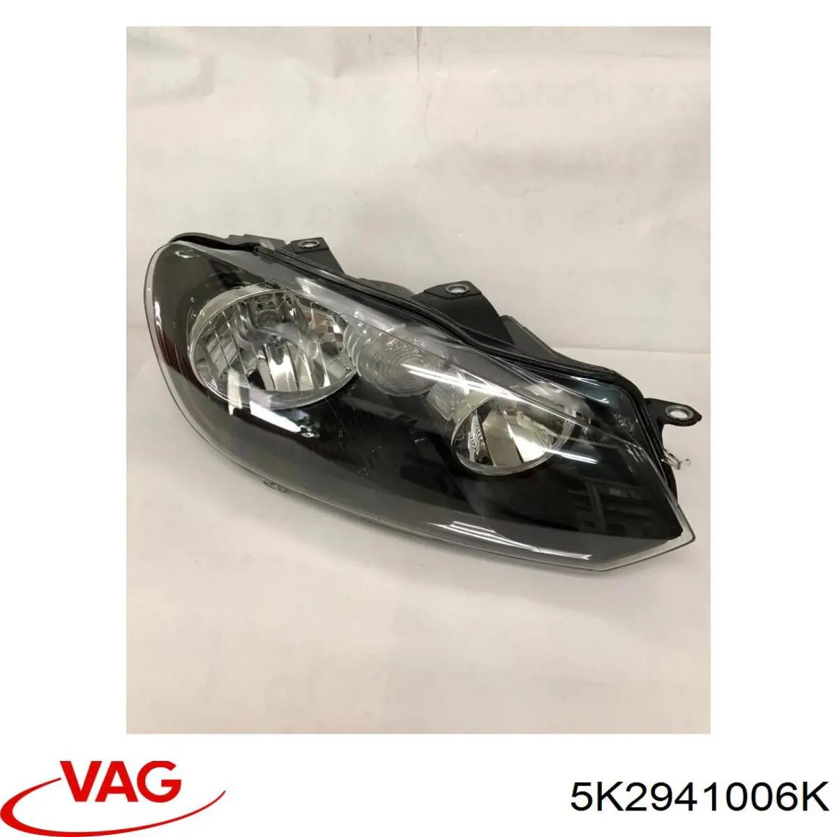 5K2941006K VAG luz direita