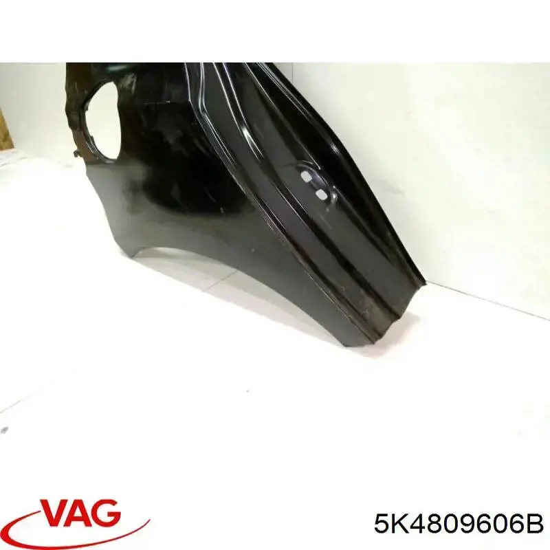 PVG76045ER Signeda Задняя часть кузова