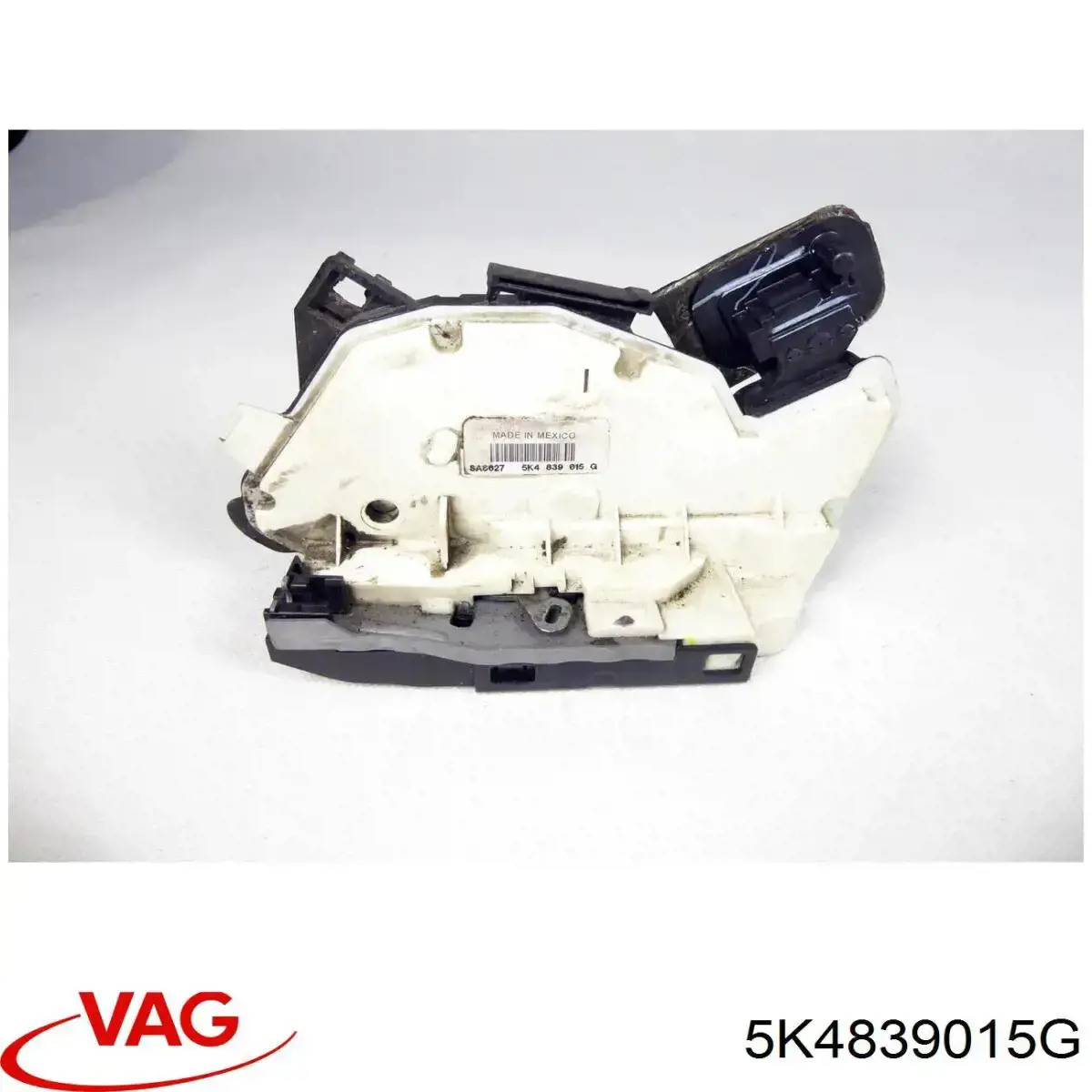 5K4839015G VAG Замок двери задней левой