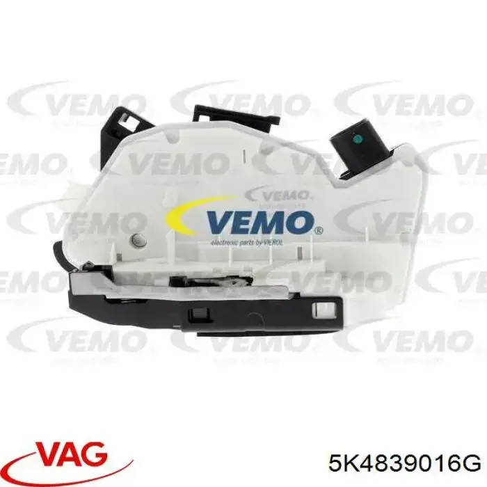 Купить Замок двери задней правой Фольксваген Пассат B8 3G2, CB2