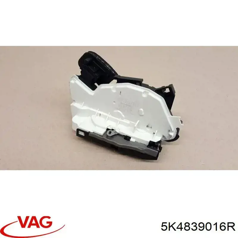 Купить Замок двери задней правой Фольксваген Гольф ALLTRACK VII BA5, BV5