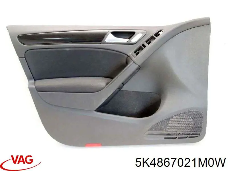 5K4867011BKYDV VAG