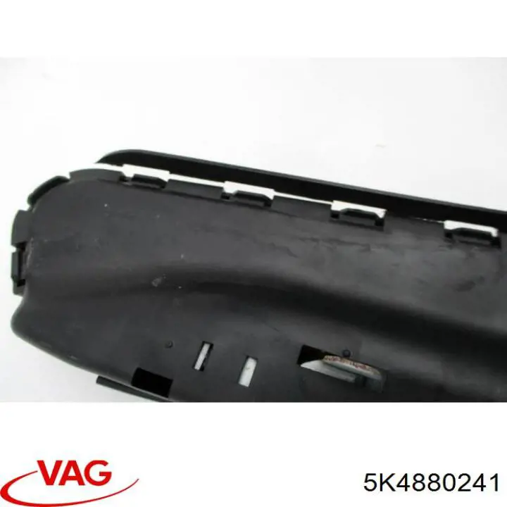 Подушка Айрбег спинки сидения левого VAG 5K4880241 цена, от 29.14 USD