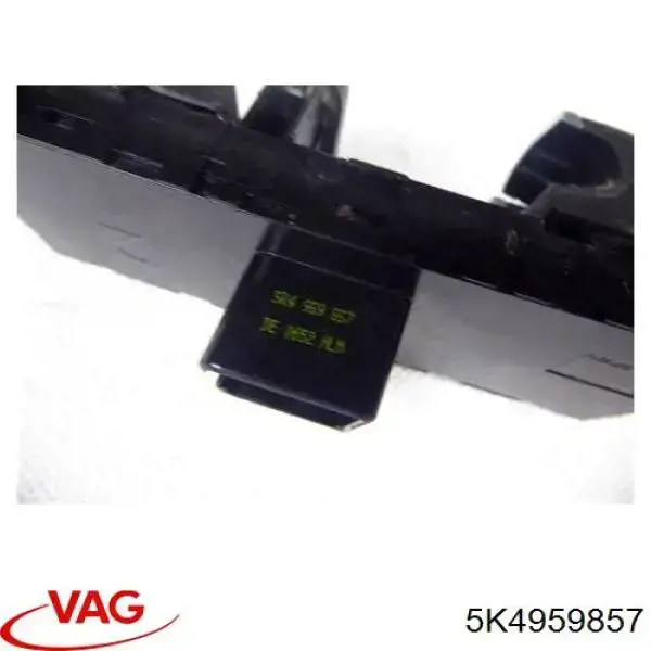 PWSPE6554QC Goodway кнопочный блок управления стеклоподъемником передний