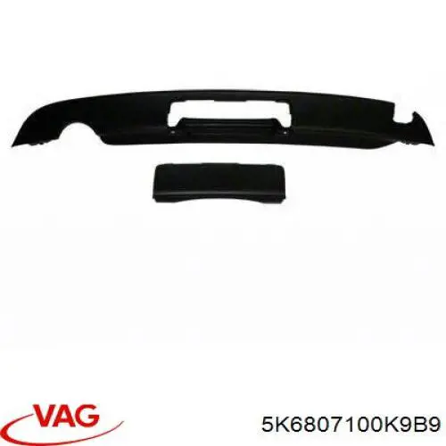 5K6807100K9B9 VAG 