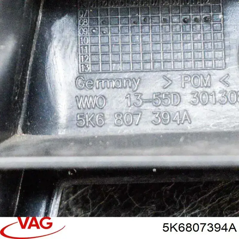 Панель крепления задних фонарей Polcar 95189612 цена, от 4.89 USD