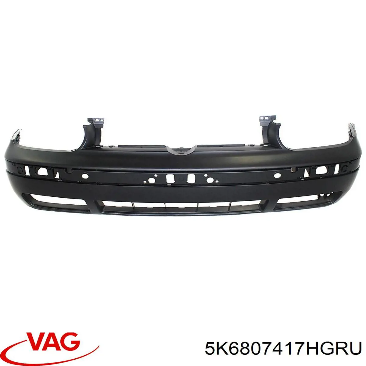 Купить 5K6807417HGRU VAG Задний бампер